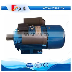 YL 7122 Type 0.55kw 2880rpm Single Phase Induction Motor thumbnail-2