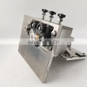 Non-woven Disposable Surgical Full Mask Making Machine and Mask Machine Parts thumbnail-3