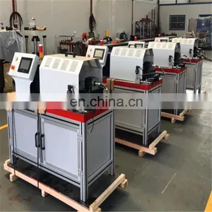 Computer Controlled Electro-hydraulic Servo Torsion Fatigue Testing Machine thumbnail-3
