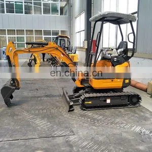 1880kg Factory Provide New Excavator for Sale thumbnail-5