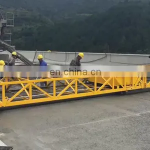 Concrete Laser Screed Machine Road Floor Leveling Machine thumbnail-1