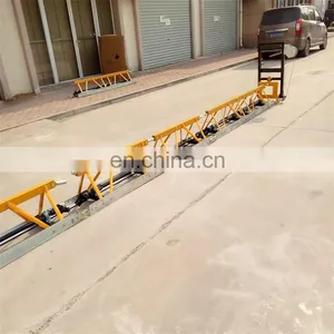Concrete Leveling Tools of Construction Machine Used in Concrete Floor thumbnail-5