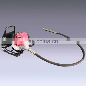 Concrete Vibrator New Electric Backpack Hand Held Concrete Vibrator For Sales thumbnail-4