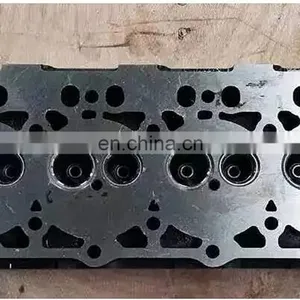Excavator 4TNE84 4TNE88 4D88E 4D84E Cylinder Head and Gasket Set thumbnail-3