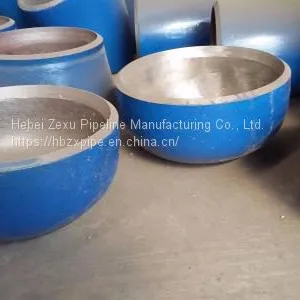 15 CrMo Alloy Steel Pipe Cap thumbnail-2