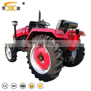 60HP 4 Wheel Diesel Engine Agricultural Farm Tractor of TE Series (40HP 45HP 60HP 70HP 80HP 90HP ) thumbnail-7