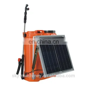 16L Agriculture Solar Power Battery Agro Vineyard Sprayer Pump thumbnail-1
