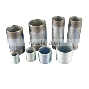 Lightweight Rigid Aluminum Conduit Fittings UL6A Nipples thumbnail-4