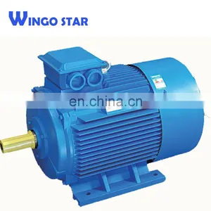 Electric Motor 1.5kw thumbnail-2