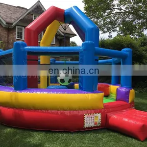 Inflatable Wrecking Ball Wipeout Game thumbnail-3