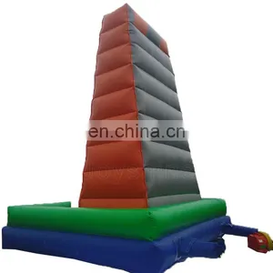 Customized Interactive Sport Inflatable Games Bouncy Climbing Wall For Children and Adults thumbnail-5