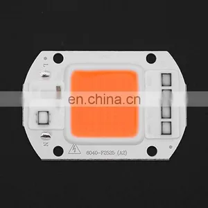AC 110V 220V LED COB Chip Full Spectrum 50W For Indoor Plant Growth thumbnail-4