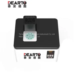 0.001 Deg C Resolution PID Control -80 to 300 Degree Celsius Liquid Thermostatic Bath thumbnail-3