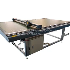 Pen Drawing and Printing Speed Creaser Garment Pattern Cutting Plotter Source Manufacturer thumbnail-5