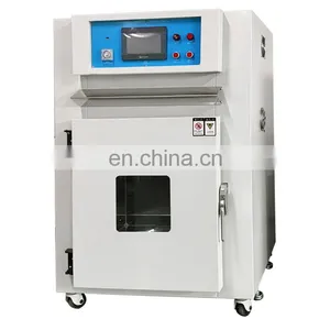 LIYI Touch Screen Control Thermal Industrial Drying Oven thumbnail-3