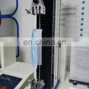 Liyi Rubber Product Testing Machine UTM Plastic Film Tensile Tester thumbnail-5