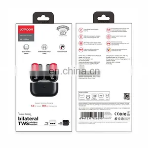JOYROOM T03 Pro Top Selling Open Window Handsfree Tws Wireless Headset Wireless thumbnail-7