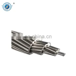 All Aluminum Alloy Conductor Aldrey Conductor AAAC thumbnail-1