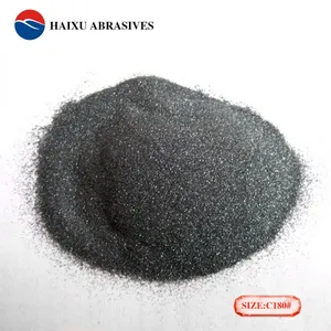 Black Silicon Carbide F60 F80 F120 Mesh thumbnail-1