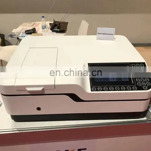 UV/VIS Spectrophotometer China,Spectrometer Analyzer thumbnail-4