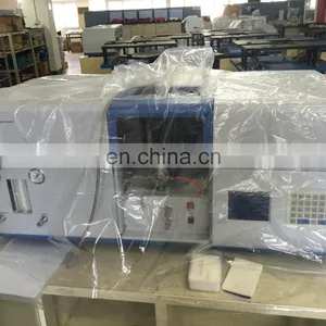 AAS Spectrophotometer Machine Atomic Absorption Spectrophotometer For Laboratory Metal Test thumbnail-3