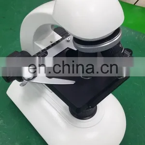 Trinocular Head Biological Inverted USB Microscope thumbnail-6