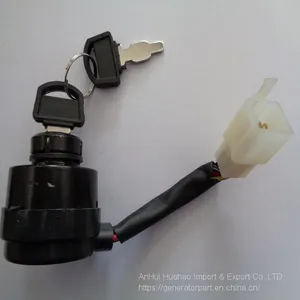 EF6600 Generator Lock and Key thumbnail-1