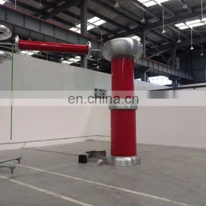 Lightning Impulse Voltage Testing Machine for Surge Lightning Impulse Wave thumbnail-3