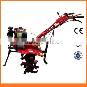 Light Spring Farming Rotary Tillers thumbnail-1