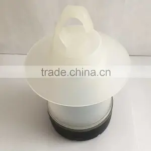 Hanging Sky Candle Lantern With Smile thumbnail-2