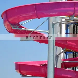 Water Slide Manufacturer,water Slide,slide Fiberglass Made in China thumbnail-1