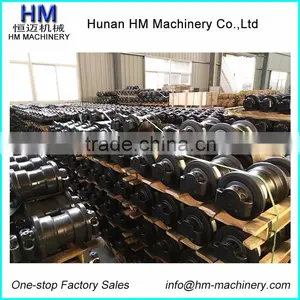 Rotary Drilling Rig Lower Roller, Supporting Wheel for Sany Rig SR220 thumbnail-2