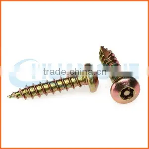 China Supplier Anti-theft Screw Nut thumbnail-4