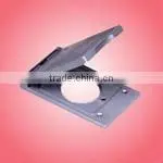 DIE-CASTING ZINC WEATHERPROOF OUTLET BOX COVER thumbnail-1