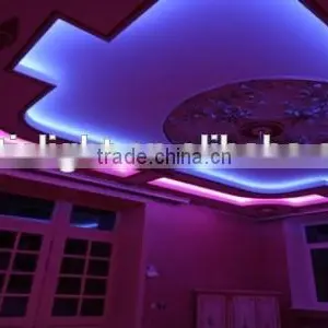 LED Wireless Touch DC5V 6A 3 Channel 90W LED RGB Remote Controller thumbnail-3