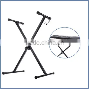 Automatically Lock Double x Keyboard Stand thumbnail-2