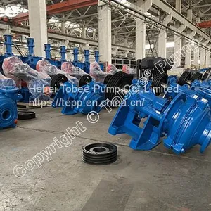 4/3 Centrifugal Slurry Pump thumbnail-1