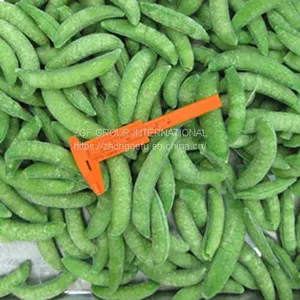 Frozen Sugar Snap Pea Bulk thumbnail-3