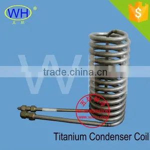 Swimming Pool Equipment of Heat Exchanger thumbnail-1