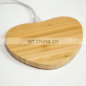 Universal Wireless Charger Mobile Wireless Charger Fast for Smartphone Mobile Phone Wireless Charger thumbnail-1
