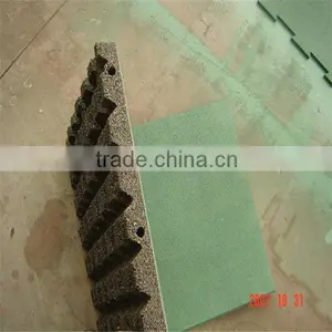 Pole Connecting Rubber Tile/school Rubber Tile thumbnail-1