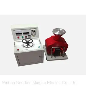 AC High Voltage Testing Transformer(Dry Type thumbnail-1