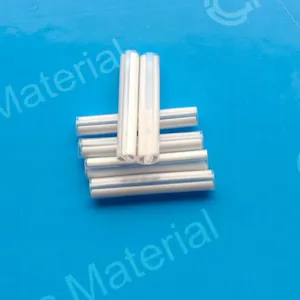 Ribbon Fiber Optical Fusion Splice Protector 12F Double Ceramic Rod thumbnail-4