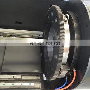 Multifunctional Plate and Tube CNC Fiber Laser Cutting Machine 1000W thumbnail-5