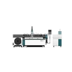 2021 New Product Fiber Laser Cutting Machine 3000w 1000w CNC Fibre Laser Metal Stainless Steel Cutter Prices thumbnail-5