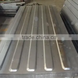 SPA-H Size:2.0*1045*2356 Container Roof Patch, Roof Plate, Shipping Container Roof thumbnail-3
