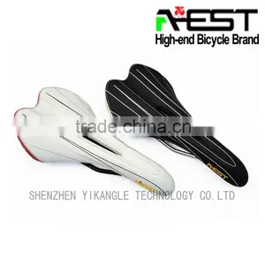 Cheap Mtb Bike Saddle, Mountian Bicycle Colorful Saddle, Mountain Bike Seat on Sale thumbnail-5