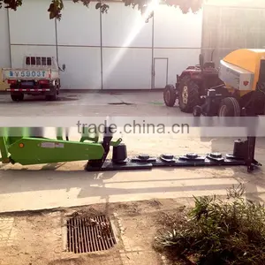 Since 1989 CE Approved High Working Efficiency RXDM2500 Lawn Mower Tractor thumbnail-5