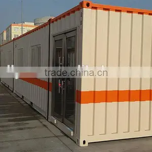 Steel Container House 20feet for Sale thumbnail-3