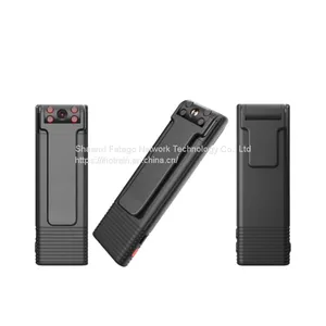 BC1 Mini Portable Pen Type Clip Motion Detection Voice Video Digital Record Police Body Worn Camera thumbnail-1